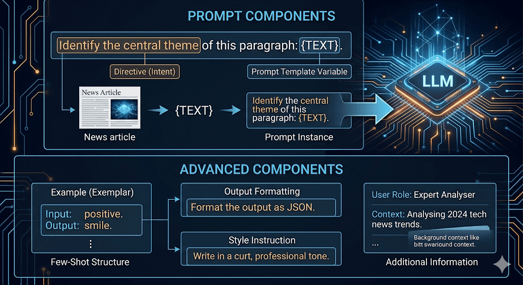 Prompt Components