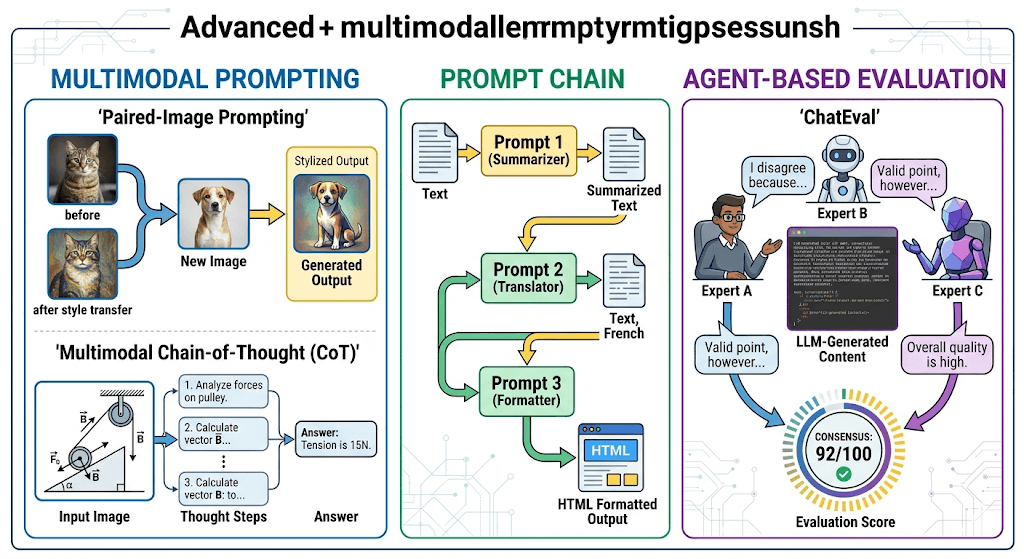 Multimodal Prompting