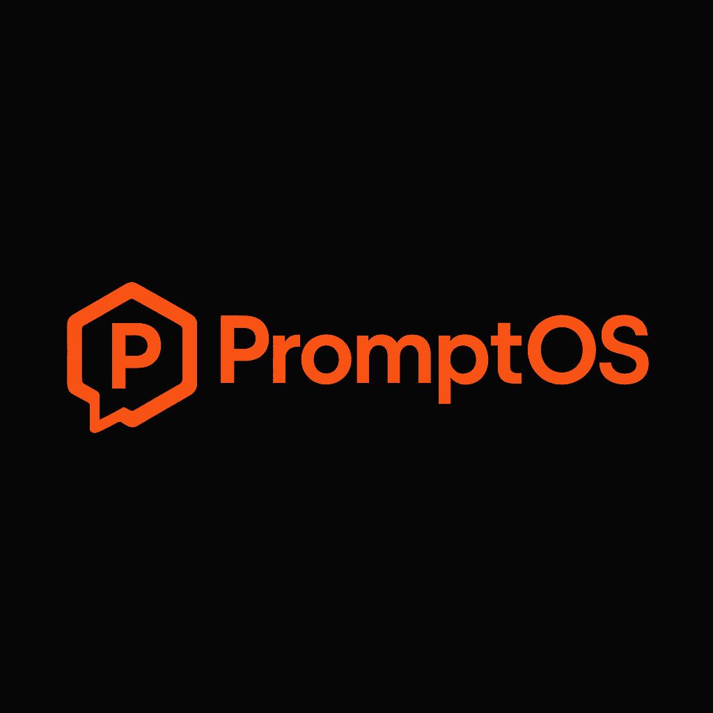 PromptOS - Your AI Prompt Companion