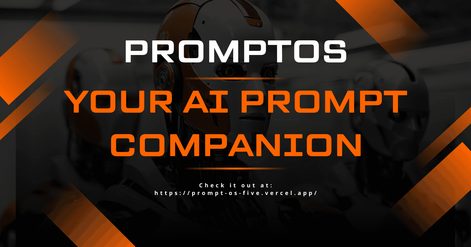 My First Product - PromptOS