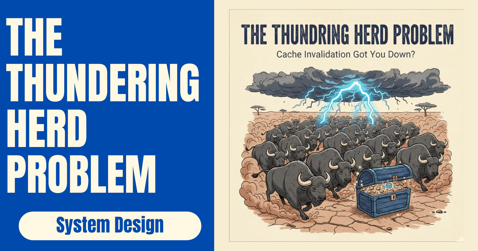 The Thundering Herd Problem: Explained