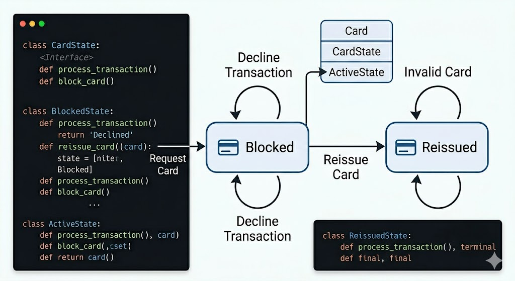 State Transactions