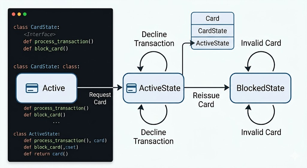 Active State Example